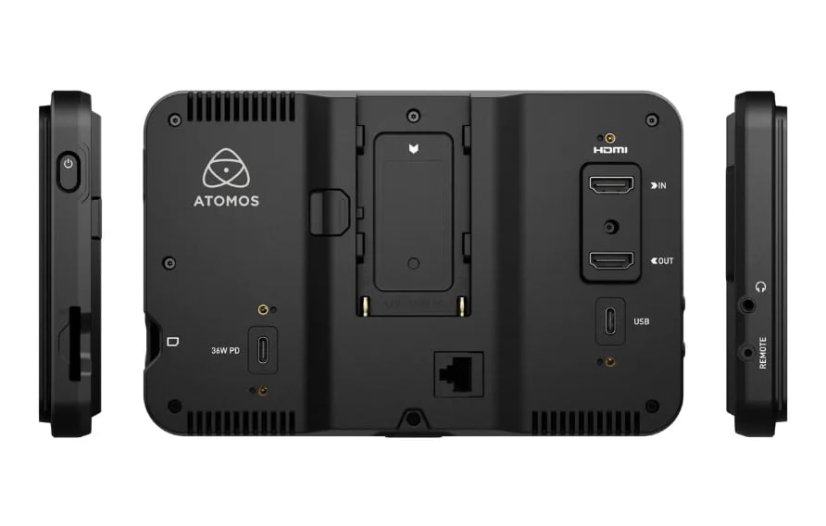 Atomos Shinobi 7 II