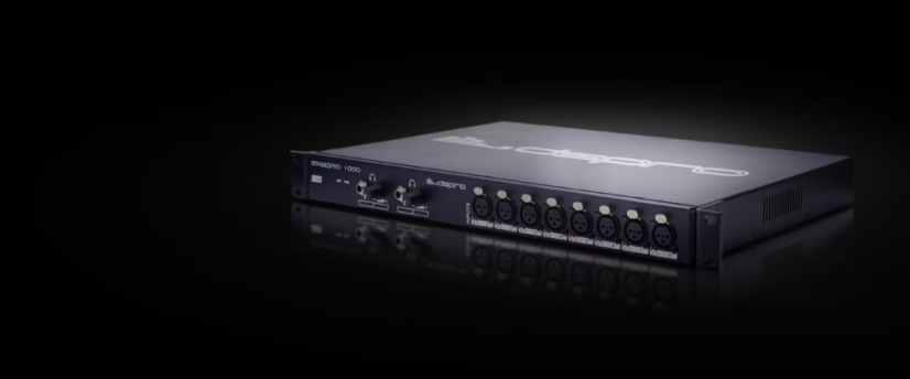 Waves DSPRO StageGrid 1000