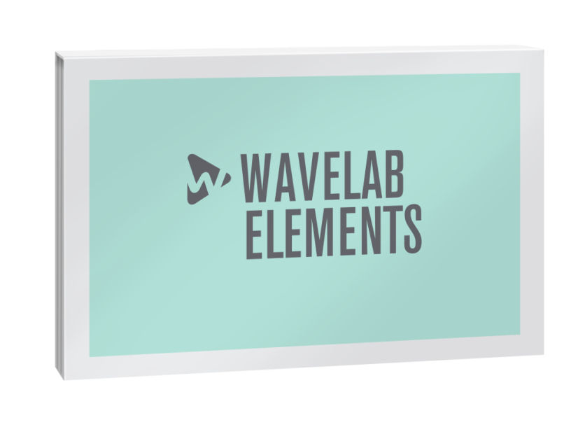 Steinberg WaveLab Elements 13