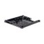 Iodyne 1U Single Pro Data Rackmount (20in Depth)
