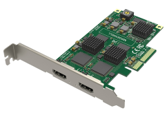 Magewell Pro capture dual HDMI