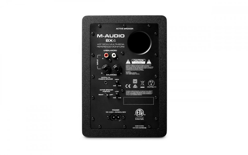 M-Audio BX4 (pár)