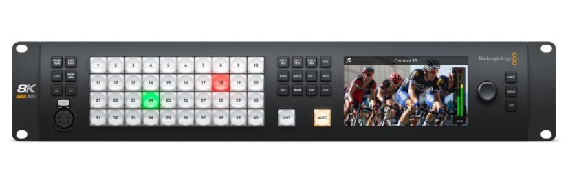Blackmagic Design ATEM Constellation 8K