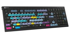 Logickeyboard Blackmagic DaVinci Resolve keyboard