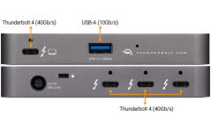 OWC Thunderbolt Hub 5-port