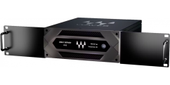 Waves rackový úchyt pre jeden 2U Half-Rack SoundGrid server