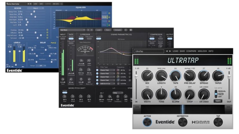 Eventide Ultra Essentials Bundle