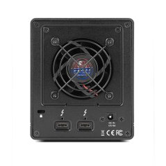 OWC ThunderBay 4 mini - Thunderbolt 3 (2 verzie)