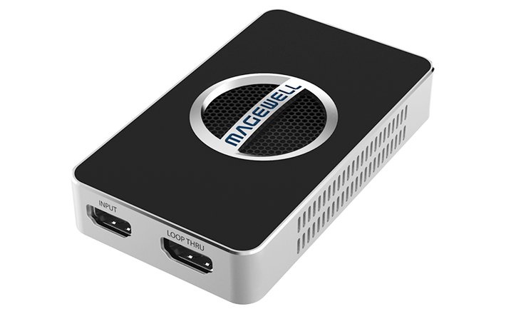 Magewell USB Capture HDMI 4K Plus