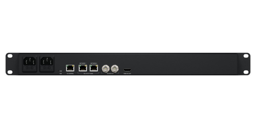Blackmagic Design ATEM Monitoring Rack Panel 20