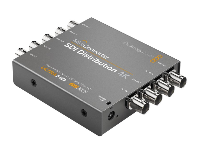 Blackmagic Design Mini Converter - SDI Distribution 4K