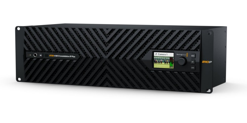 Blackmagic Design ATEM 4 M/E Constellation IP Plus