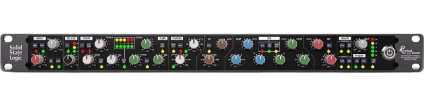 Solid State Logic Revival 4000 Solid State Logic Revival 4000