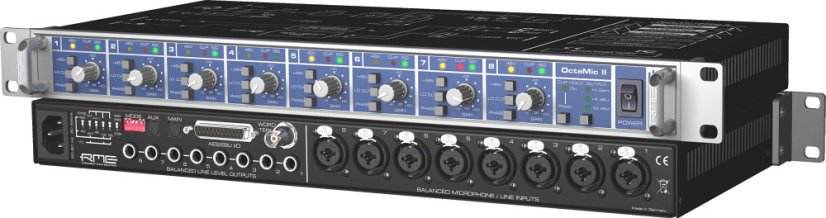 RME Octamic II RME Octamic II