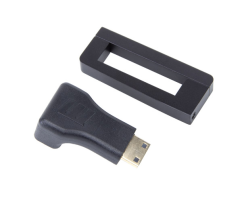 Redrock Micro wireLock accessory for retroFlex BMPCC Cage