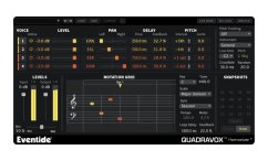 Eventide Quadravox