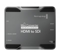 Blackmagic Design Mini Converter H/Duty - HDMI to SDI 4K
