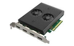 Magewell Pro capture dual HDMI 4K Plus LT