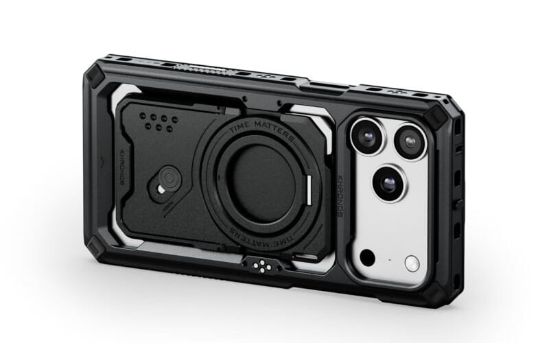 Tilta Khronos iPhone 17 Pro Case (4 verzie)