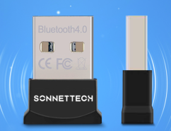 Sonnet Long-Range USB Bluetooth® 4.0 Micro Adapter