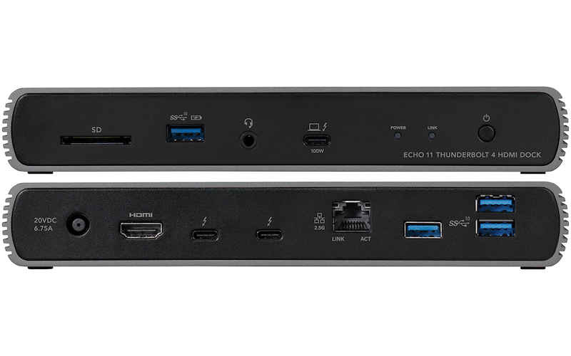 Sonnet Echo 11 Thunderbolt 4 HDMI Dock