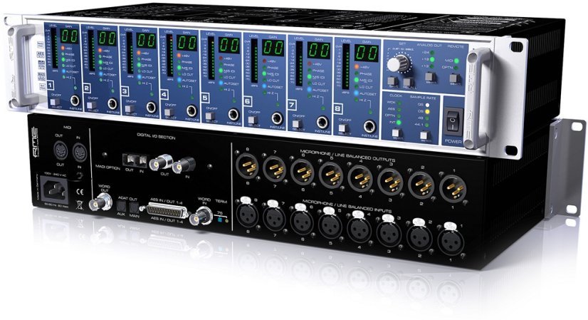 RME Micstasy RME Micstasy
