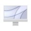 Apple iMac 24" 4.5K Apple M1 8-core CPU 8-core GPU 8GB 512GB SK (7 verzií) - Farba: Silver