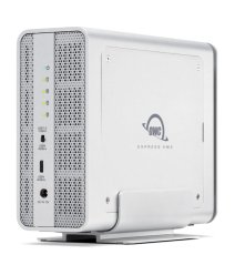 OWC Express 4M2 USB4 (2 verzie)