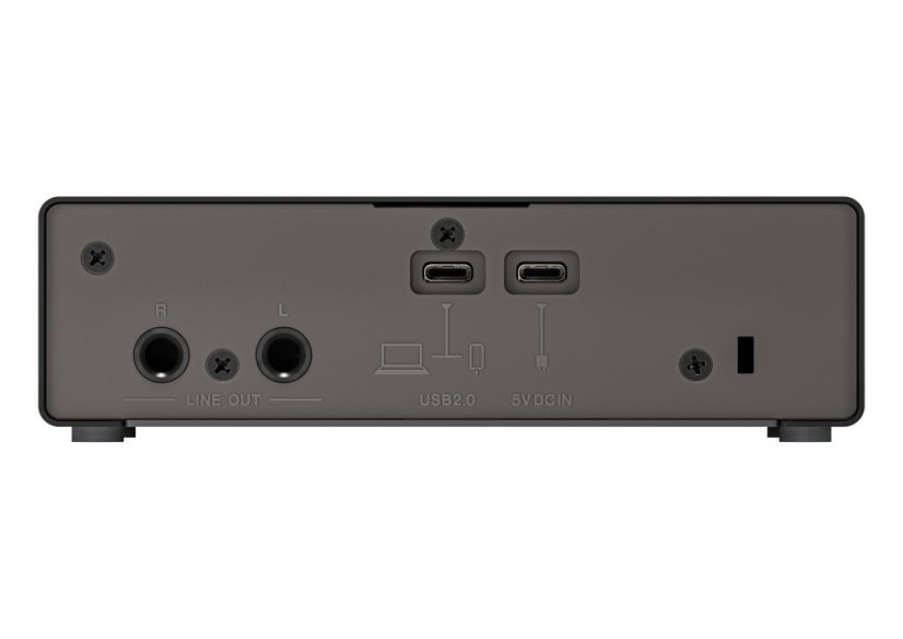 Yamaha UR22 MK3 (2 verzie)