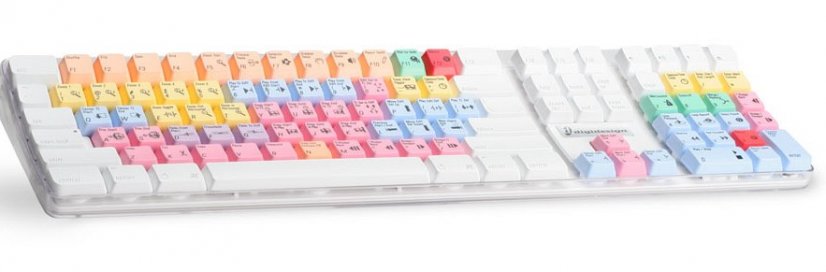 Pro Tools Custom Keyboard - MAC