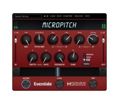 Eventide MicroPitch