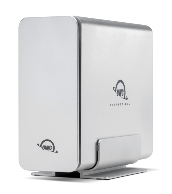OWC Express 4M2 USB4 (2 verzie)