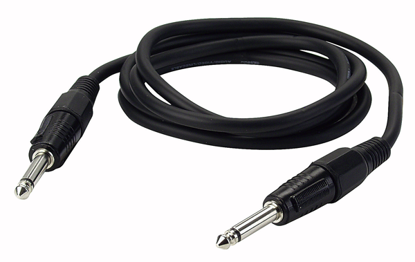 DAP Jack-Jack mono cable 6m