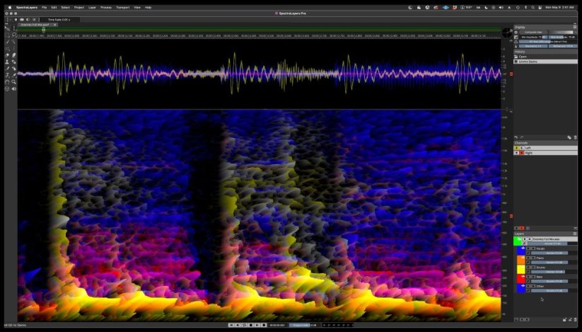 Steinberg SpectraLayers Elements 11