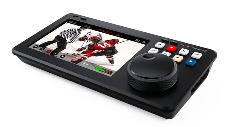 Blackmagic Design HyperDeck Shuttle 4K Pro