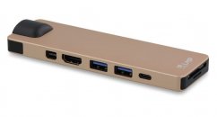 LMP USB-C Compact Dock (3 verzie)