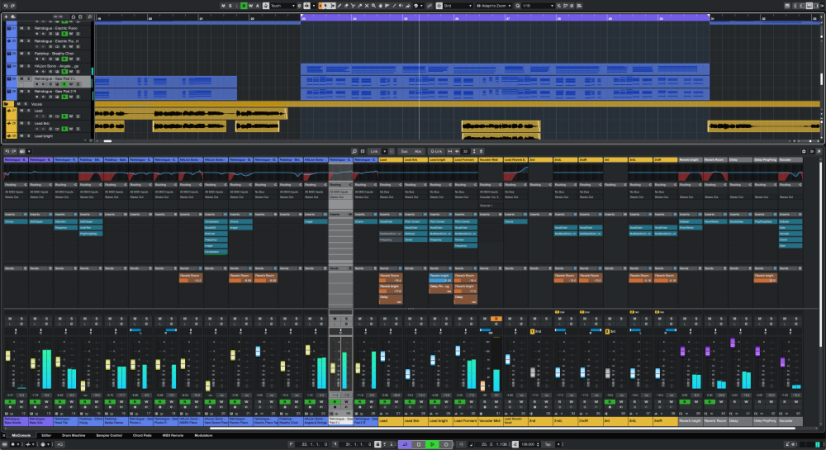 Steinberg Cubase Artist 14