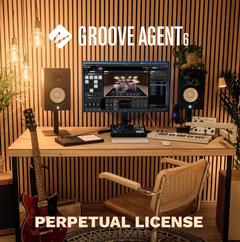 Steinberg Groove Agent 6