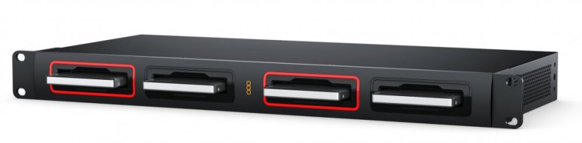Blackmagic Cloud Dock 4