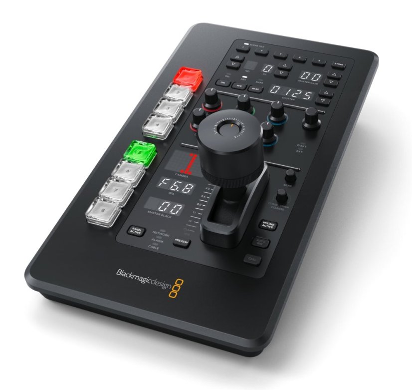 Blackmagic Design ATEM Micro Camera Panel