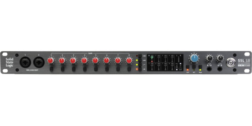 Solid State Logic SSL 18