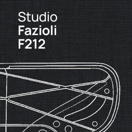 VSL Studio Fazioli F212 (Standard Library)