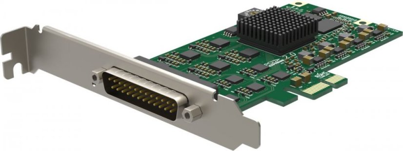 Magewell Pro capture hexa CVBS