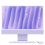 Apple iMac 24" 4.5K M4 10C CPU 10C GPU 24GB 512GB SK