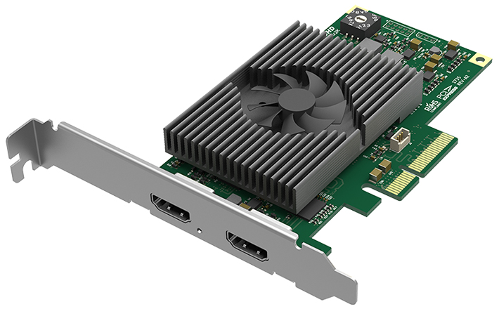 Magewell Pro capture HDMI 4K Plus LT