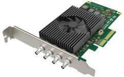 Magewell Pro capture SDI 4K Plus