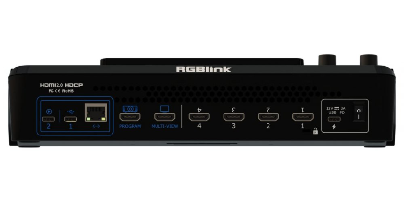 RGBlink Mini MX