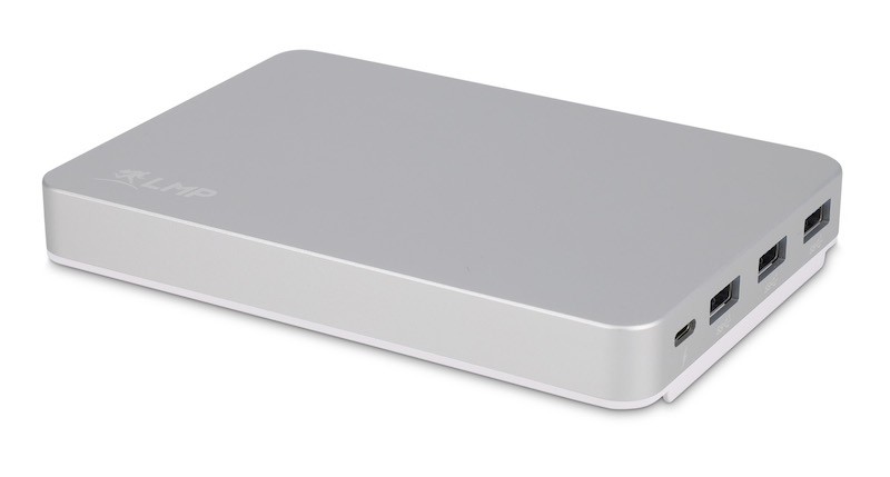 LMP USB-C DuoDock