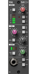 Solid State Logic 500-Series Six Channel