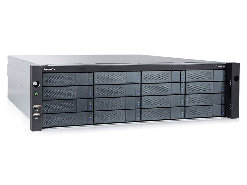 Promise Pegasus Pro R16 (3 verzie)
